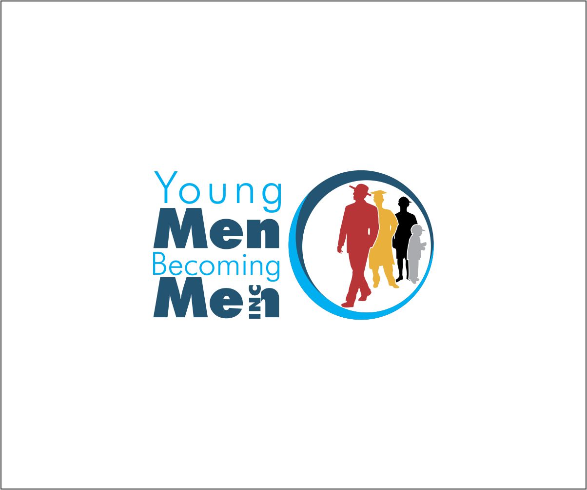 Logo Design by Zitha_Design for Young Men Becoming Men,INC. | Design: #4969721