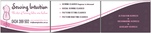 Photoshop-Design von Milager für Sewing Intuition | Design: #4192737
