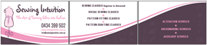 Photoshop-Design von Milager für Sewing Intuition | Design: #4198058