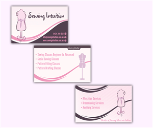 Photoshop-Design von AizerDS für Sewing Intuition | Design: #4191500