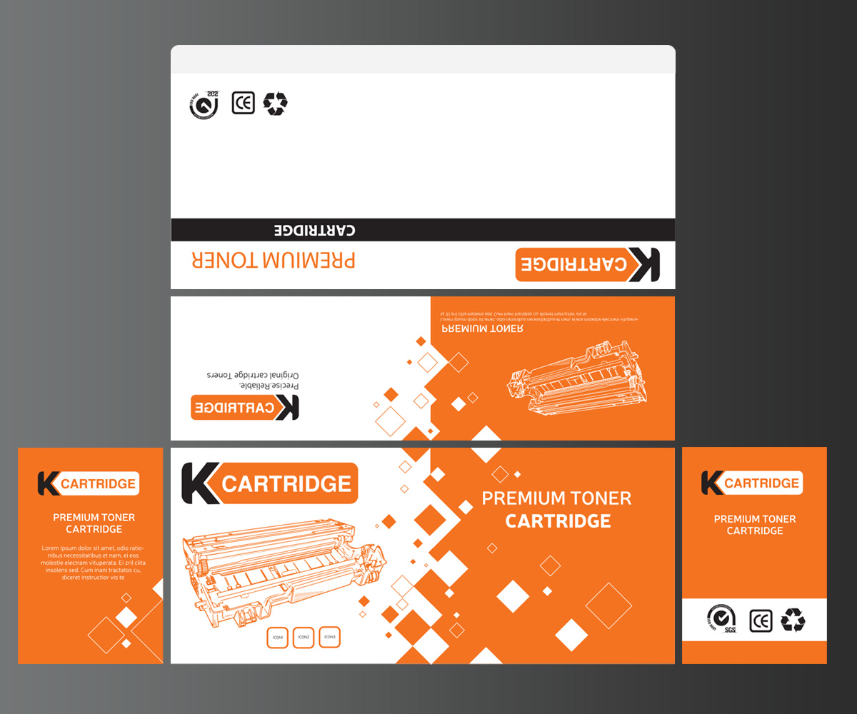 Graphic Design by mouallem zoheir for this project | Design #4172936