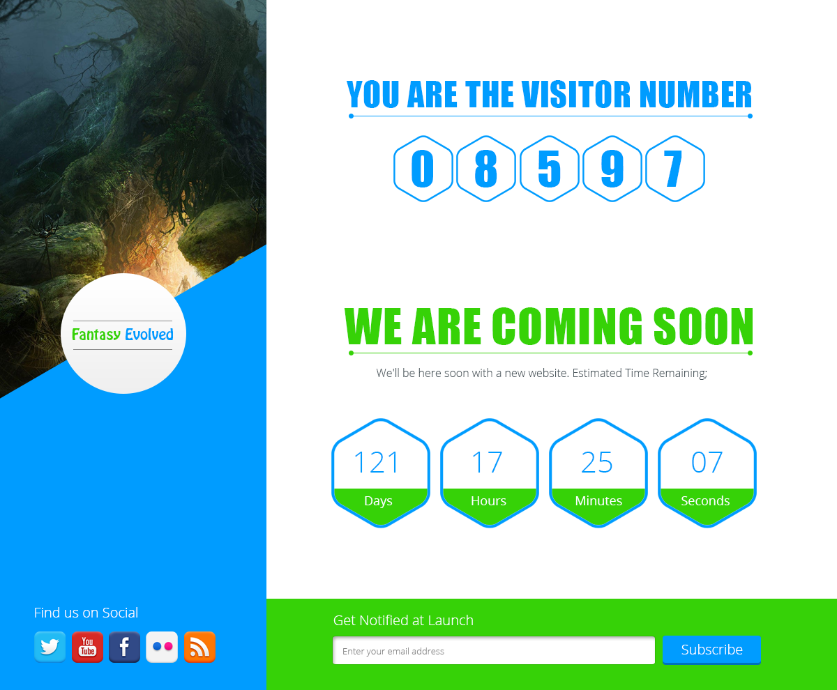 Diseño Web por Tariq Shamim para este proyecto | Diseño #4135002