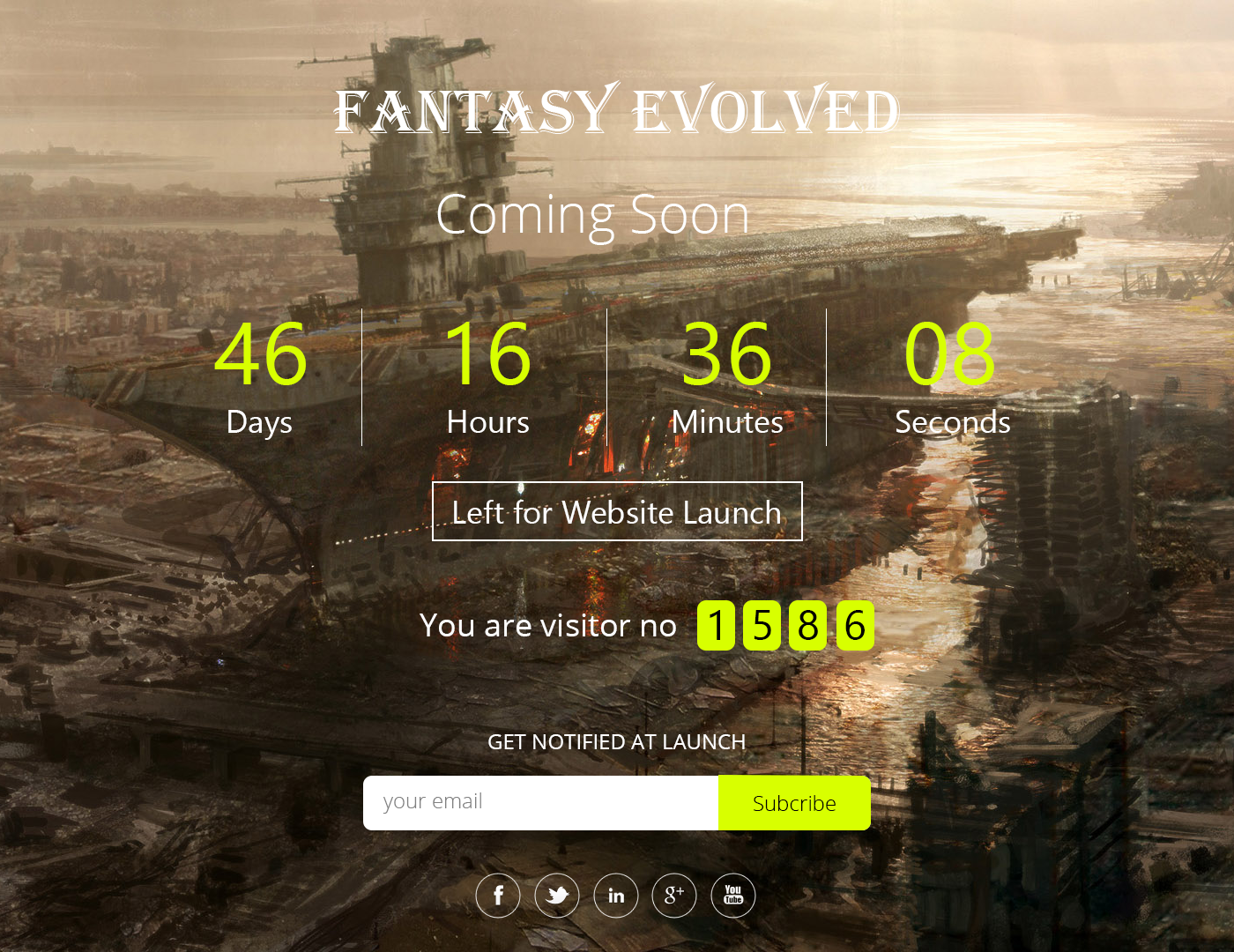 Web Design par Tariq Shamim pour ce projet | Design #4135018