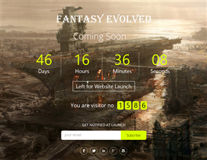 Web Design par Tariq Shamim pour ce projet | Design : #4135018