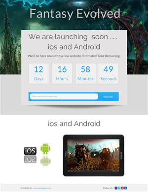Web Design par Tariq Shamim pour ce projet | Design : #4164769