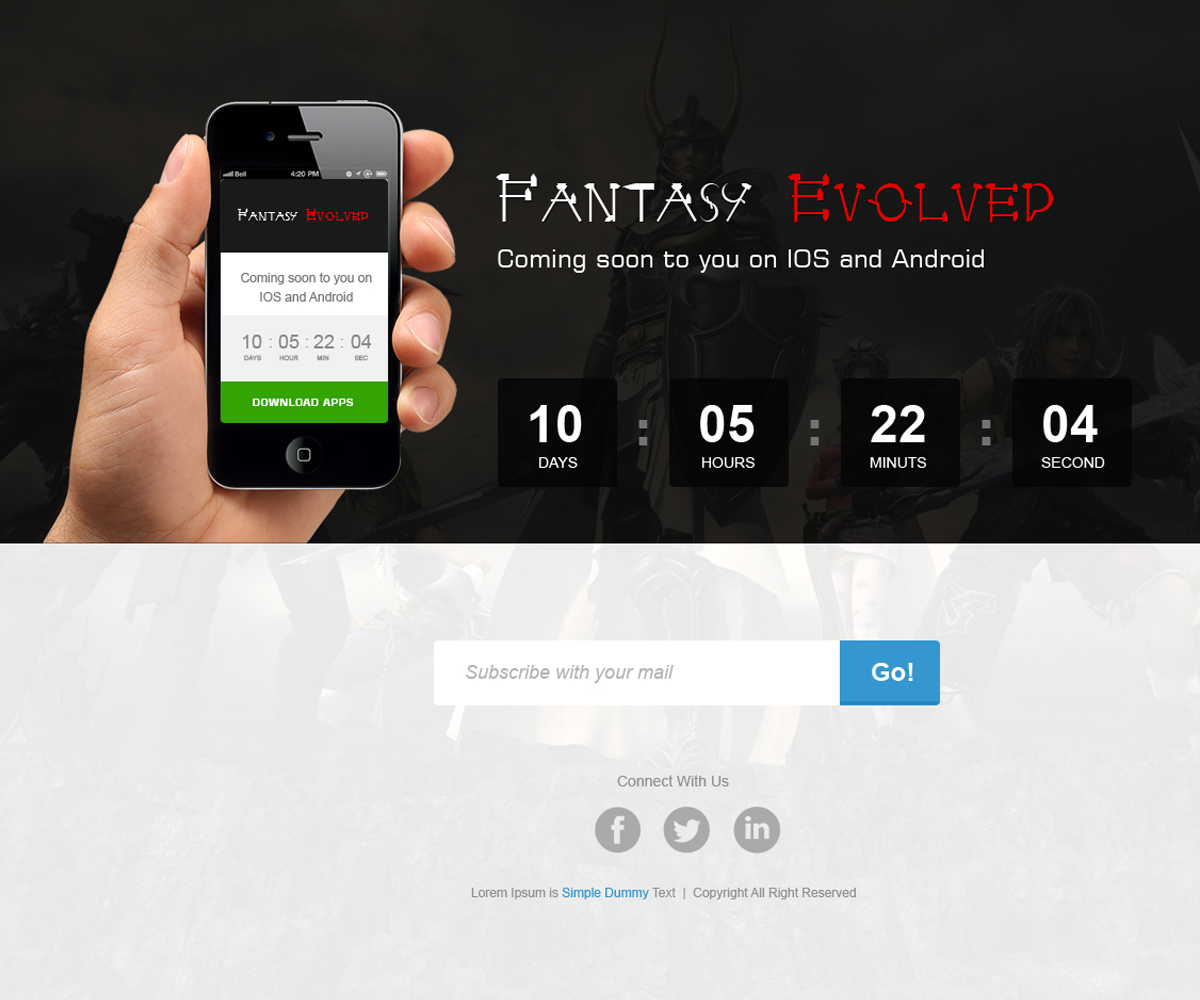 Web Design by aarsita for this project | Design #4153404