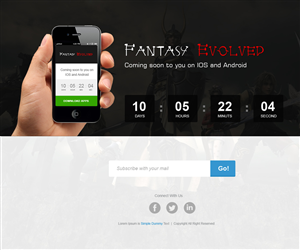 Web Design by aarsita for this project | Design #4153404