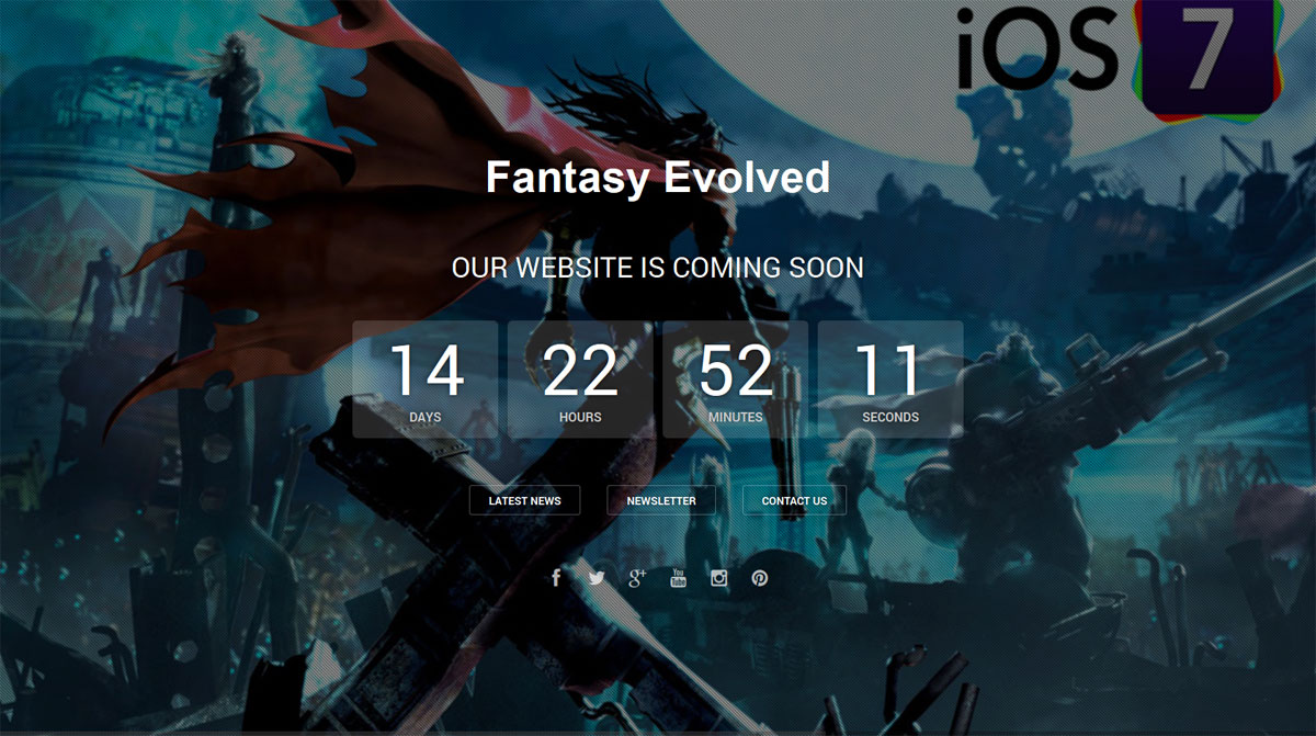 Web Design by tarek_cs for this project | Design #4135582