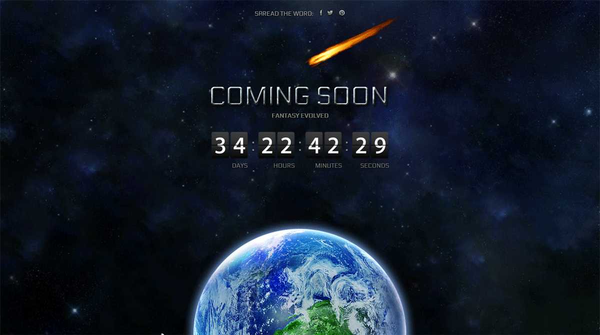 Web Design by tarek_cs for this project | Design #4135634