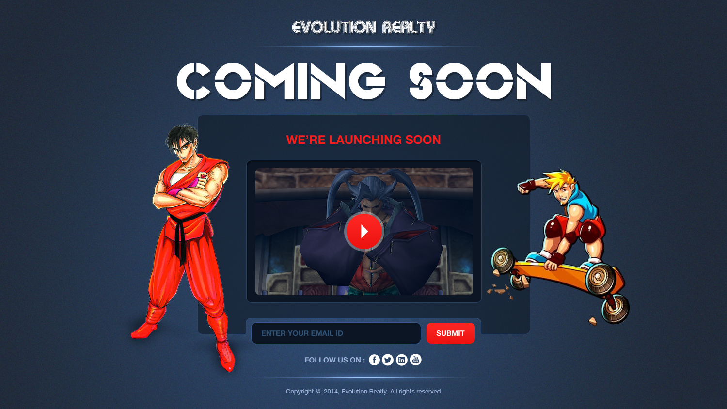 Web Design by Hashim Creetto for this project | Design #4177821