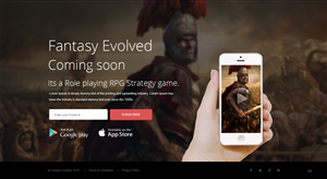 Web Design par pb pour ce projet | Design : #4141152