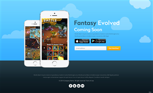 Web Design par pb pour ce projet | Design : #4141155