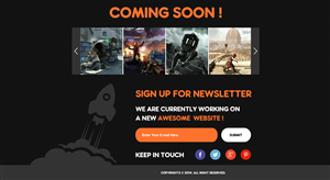 Web Design par Behriatech pour ce projet | Design : #4145702