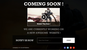 Web Design par Behriatech pour ce projet | Design : #4145732