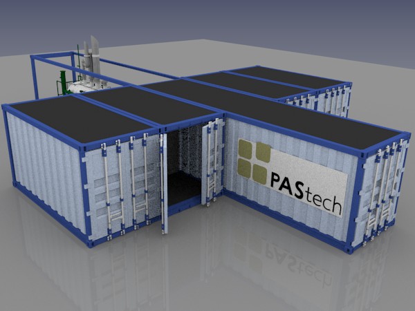 3D Design by Graphic7Designs3 for PAStech | Design #4146221