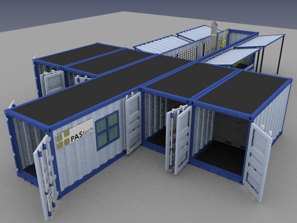 3D Design by Graphic7Designs3 for PAStech | Design #4162150
