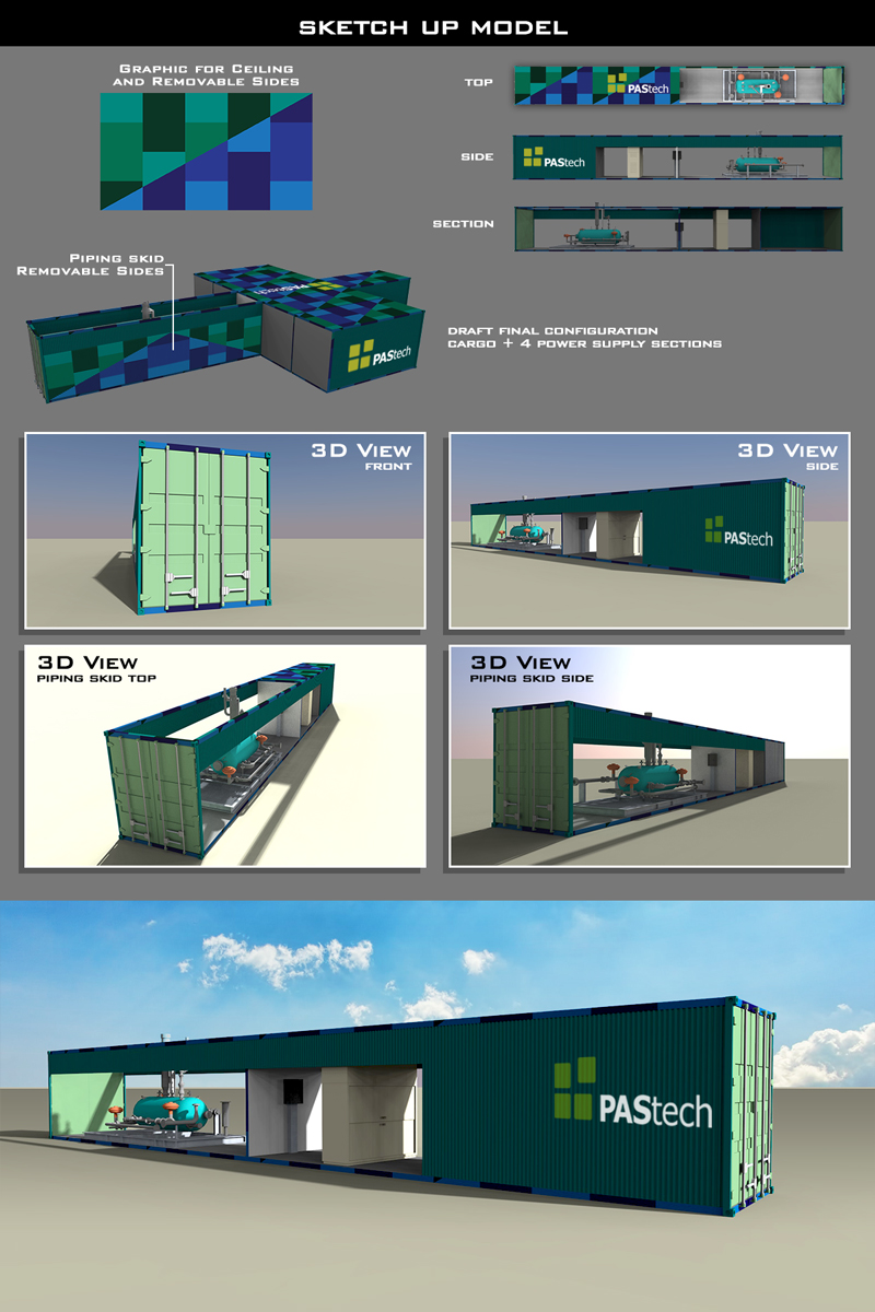 3D Design by sabros for PAStech | Design #4135431