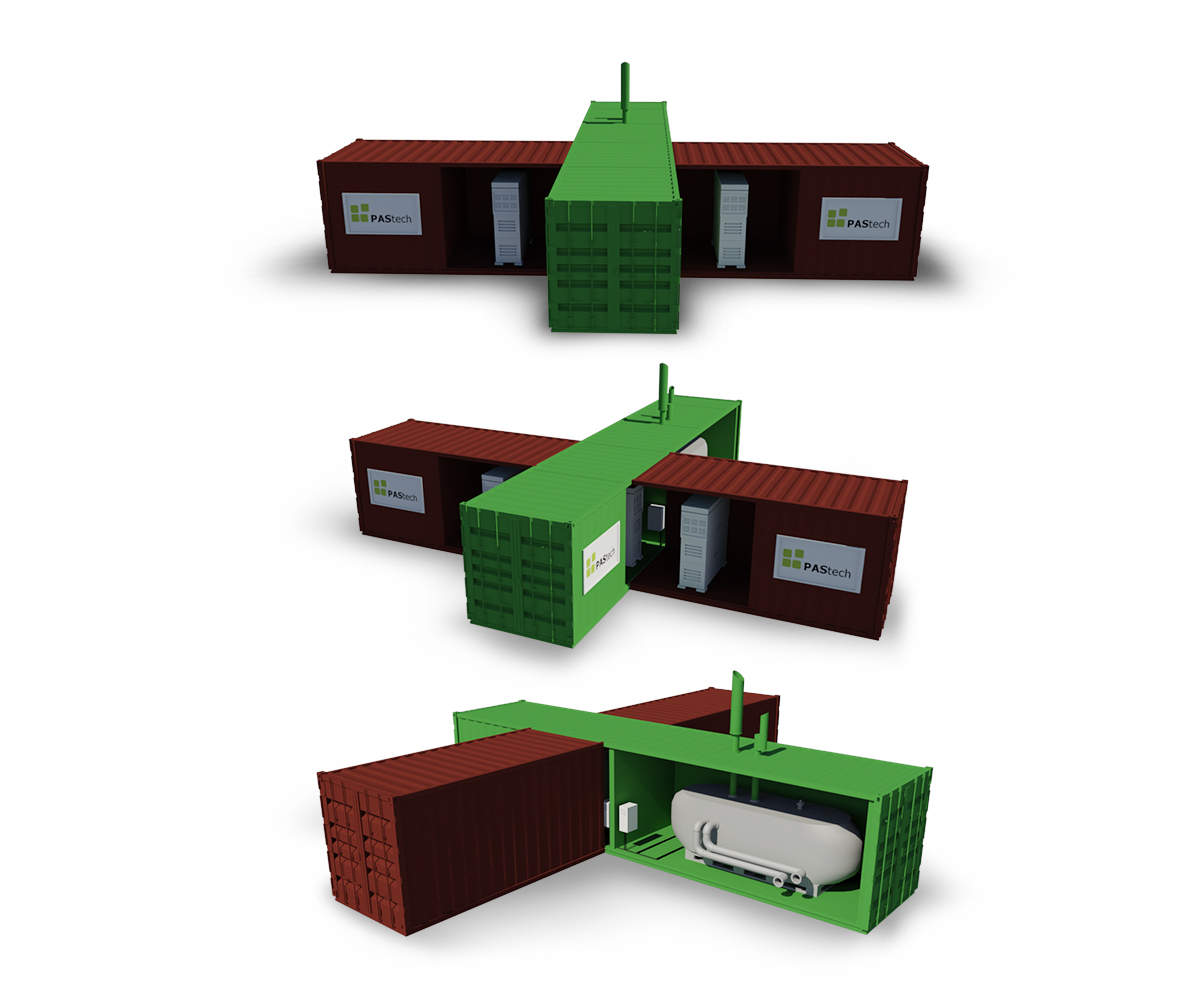 3D Design by davi for PAStech | Design #4153481
