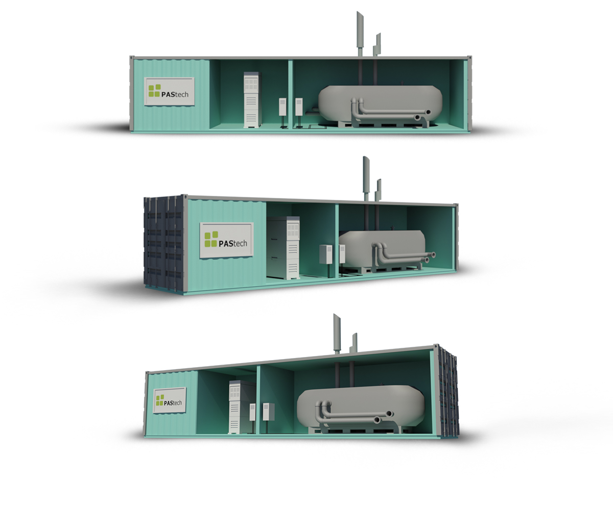 3D Design by davi for PAStech | Design #4153482