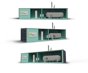 Diseño 3D por davi para PAStech | Diseño: #4153482