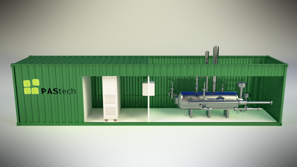 Diseño 3D por Gabriel para PAStech | Diseño #4180560