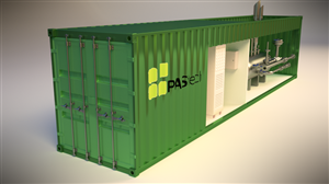 Diseño 3D por Gabriel para PAStech | Diseño: #4180644