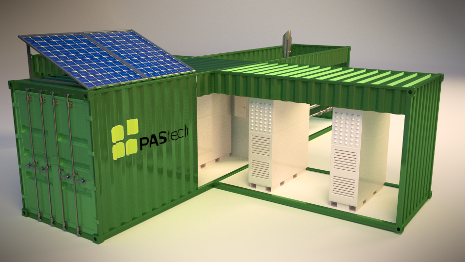 Diseño 3D por Gabriel para PAStech | Diseño #4237492