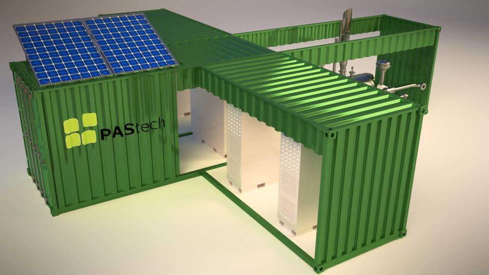 Diseño 3D por Gabriel para PAStech | Diseño #4247171
