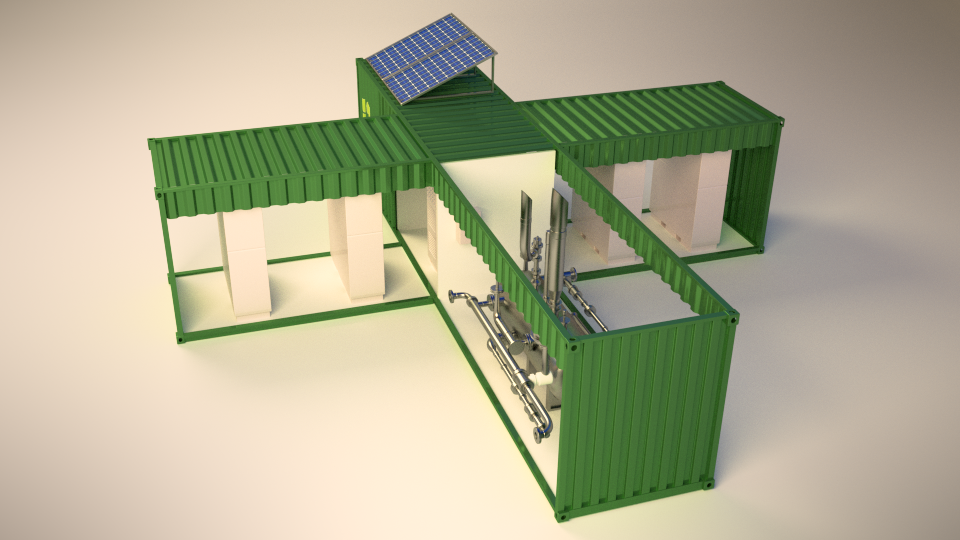 Diseño 3D por Gabriel para PAStech | Diseño #4247180