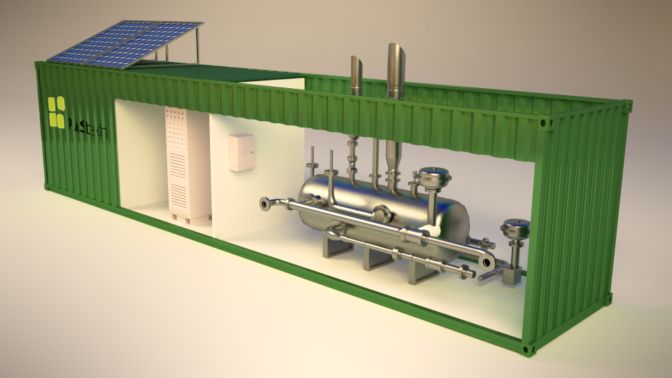 3D Design by Gabriel for PAStech | Design #4247183