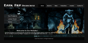 Web Design by huzefa072