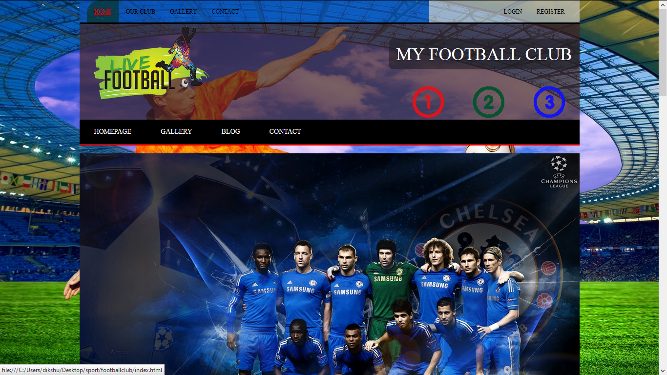 Web Design by dikshu.goel05 for Dark Film Productions Inc. | Design #4129378
