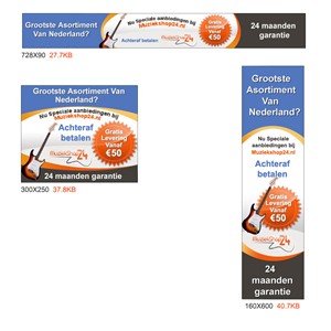 Banner Ad Design by DesignXyz for The Commerce Team | Design: #1158212