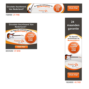 Banner Ad Design by Heru Purwanto for The Commerce Team | Design #1167288