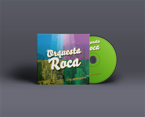 CD Cover Design by ·Julian· for this project | Design: #4147027