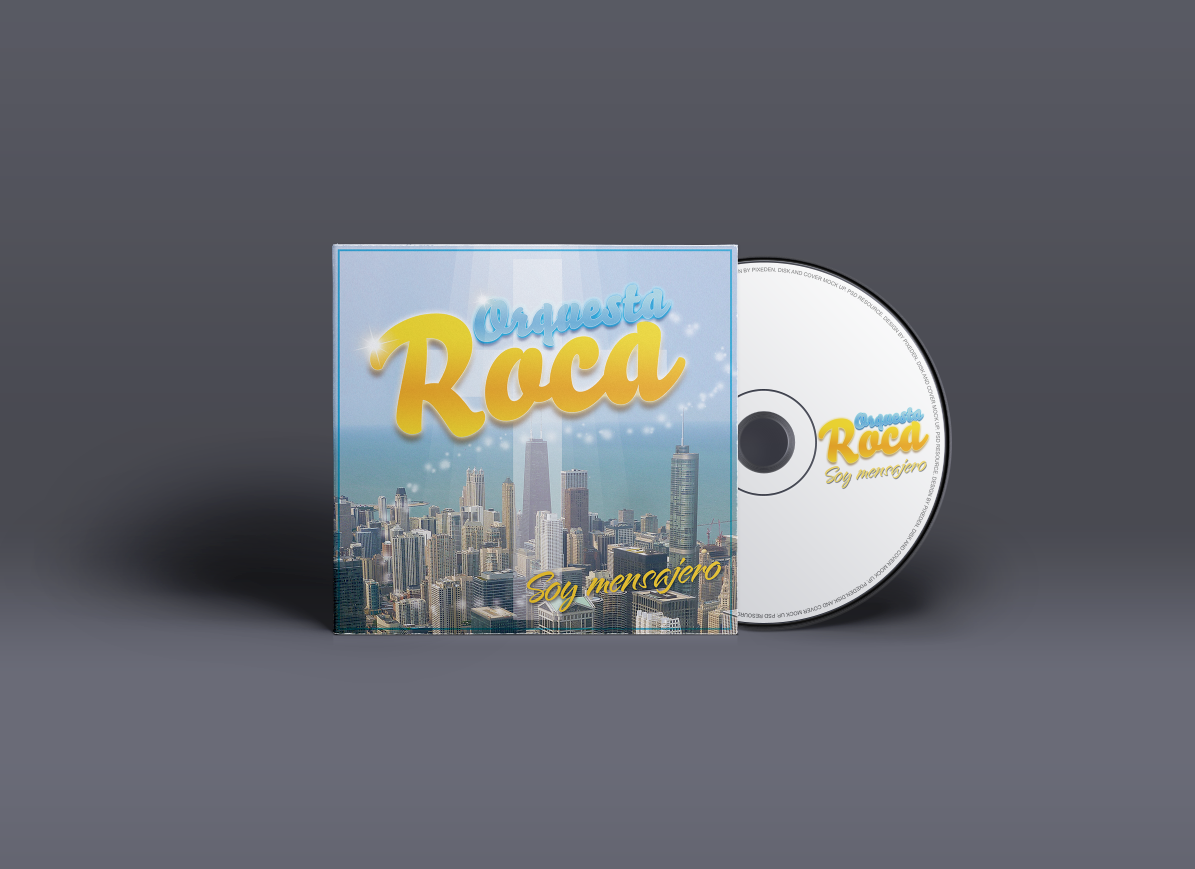 CD Cover Design by ·Julian· for this project | Design #4147374