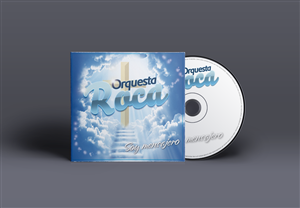 CD Cover Design by ·Julian· for this project | Design: #4147474