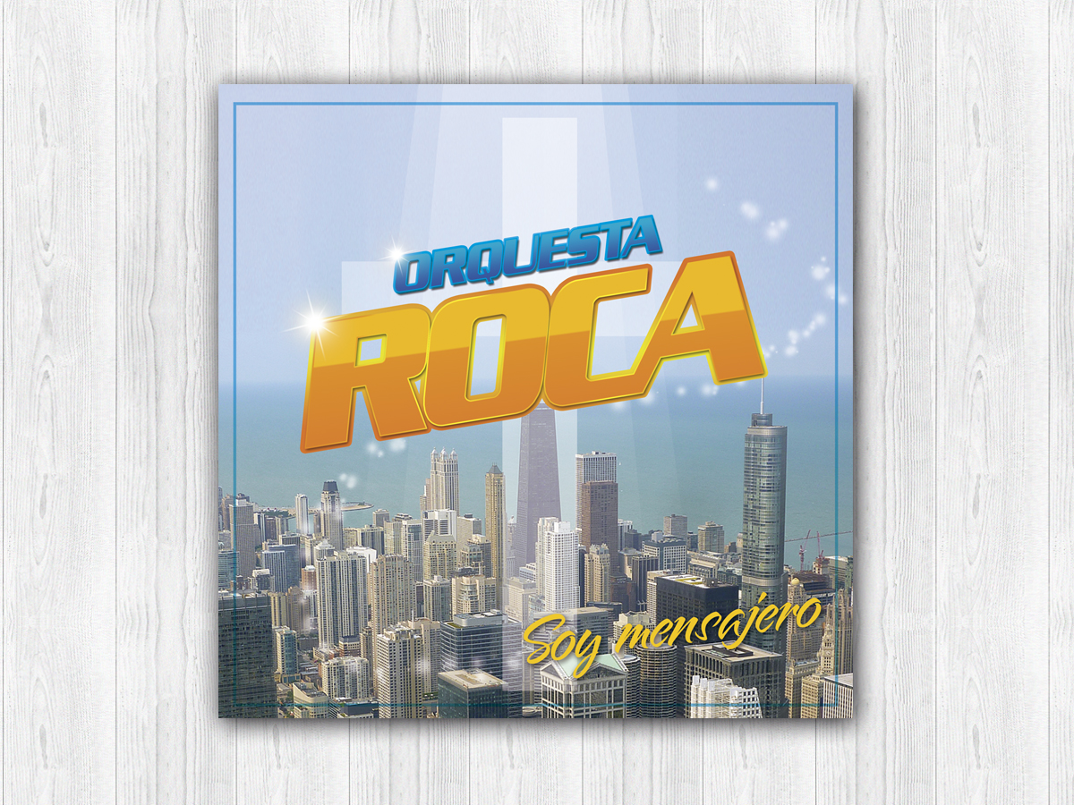 Diseño de Portada de CD por ·Julian· para este proyecto | Diseño #4152564