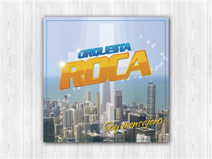 CD Cover Design by ·Julian· for this project | Design: #4152564