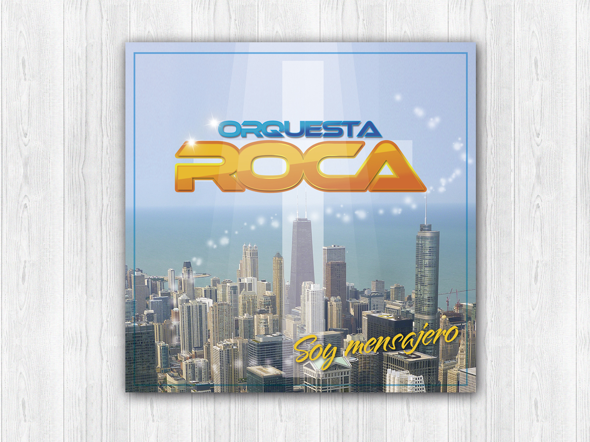 Diseño de Portada de CD por ·Julian· para este proyecto | Diseño #4152566