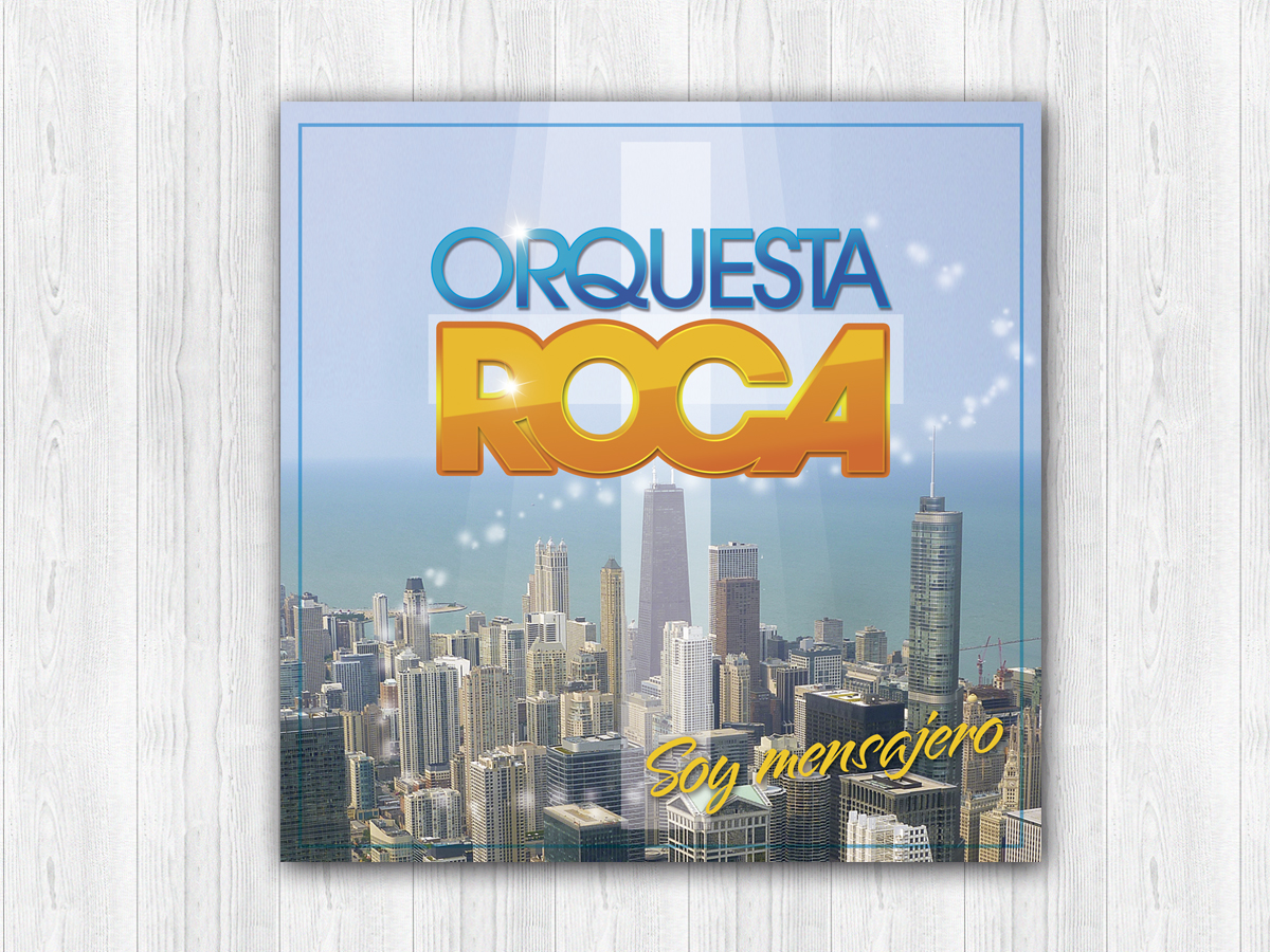 Diseño de Portada de CD por ·Julian· para este proyecto | Diseño #4152568