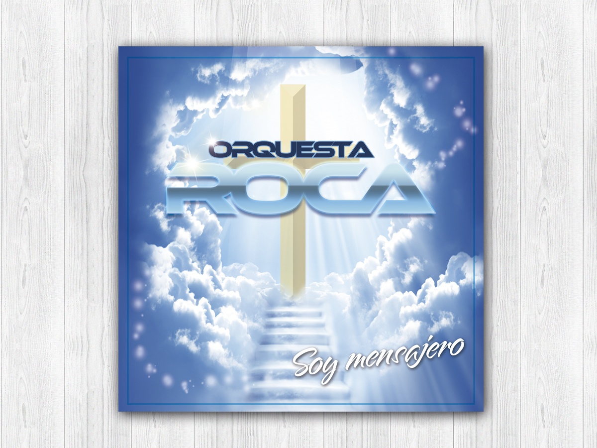 Diseño de Portada de CD por ·Julian· para este proyecto | Diseño #4152578