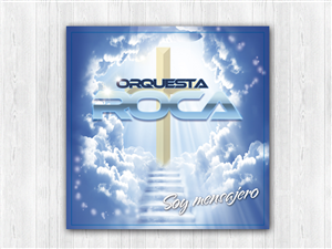 CD Cover Design by ·Julian· for this project | Design: #4152578
