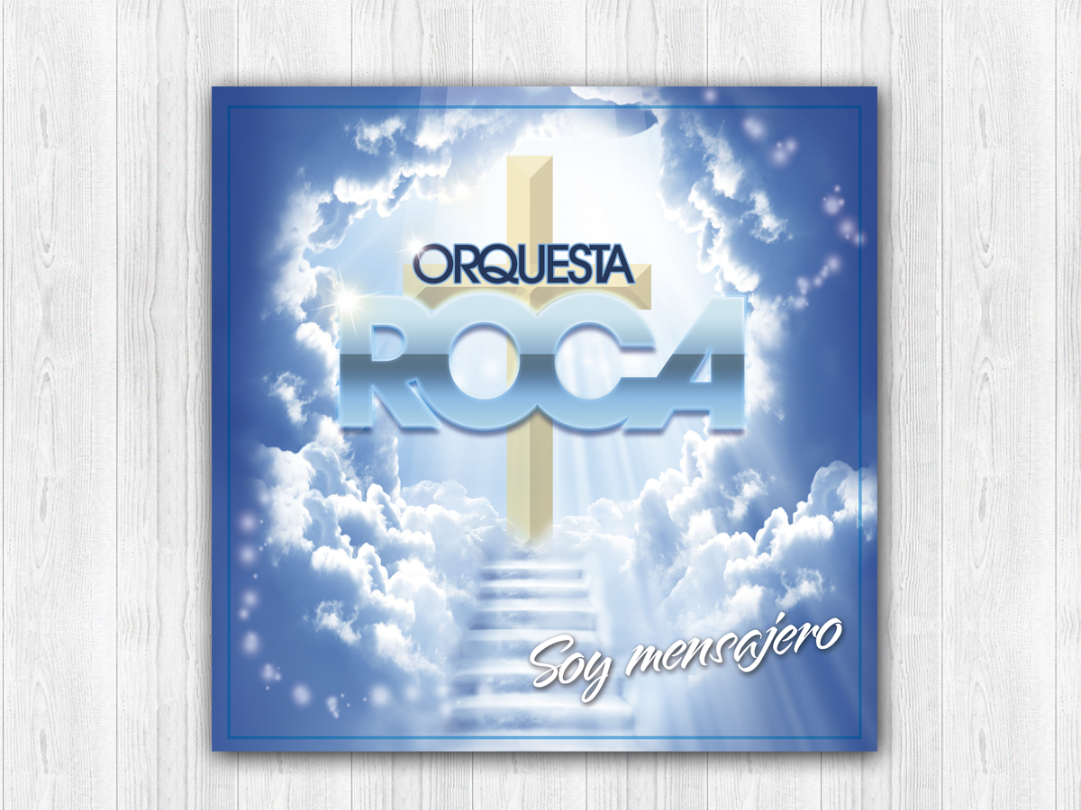 Diseño de Portada de CD por ·Julian· para este proyecto | Diseño #4152582