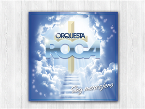 CD Cover Design by ·Julian· for this project | Design: #4152582