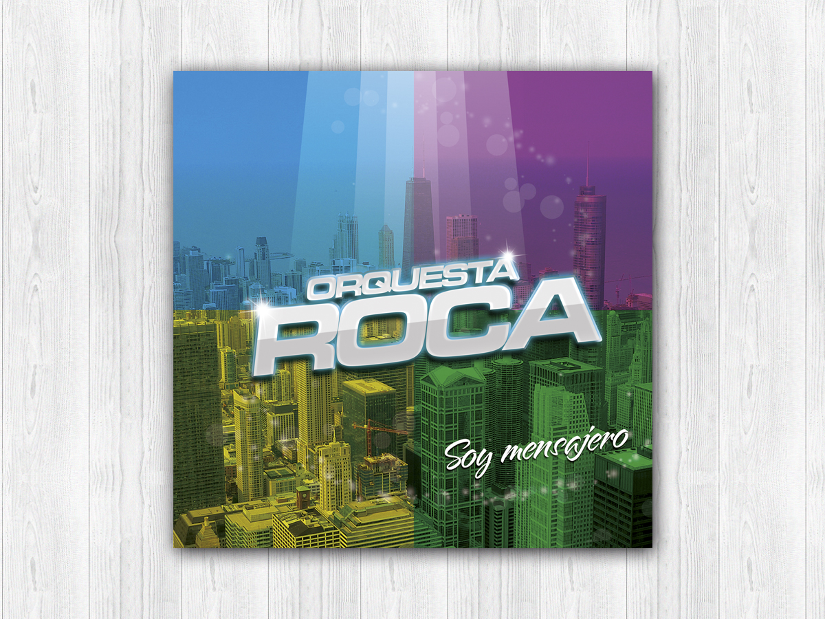 Diseño de Portada de CD por ·Julian· para este proyecto | Diseño #4152595