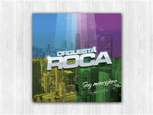 CD Cover Design by ·Julian· for this project | Design: #4152595