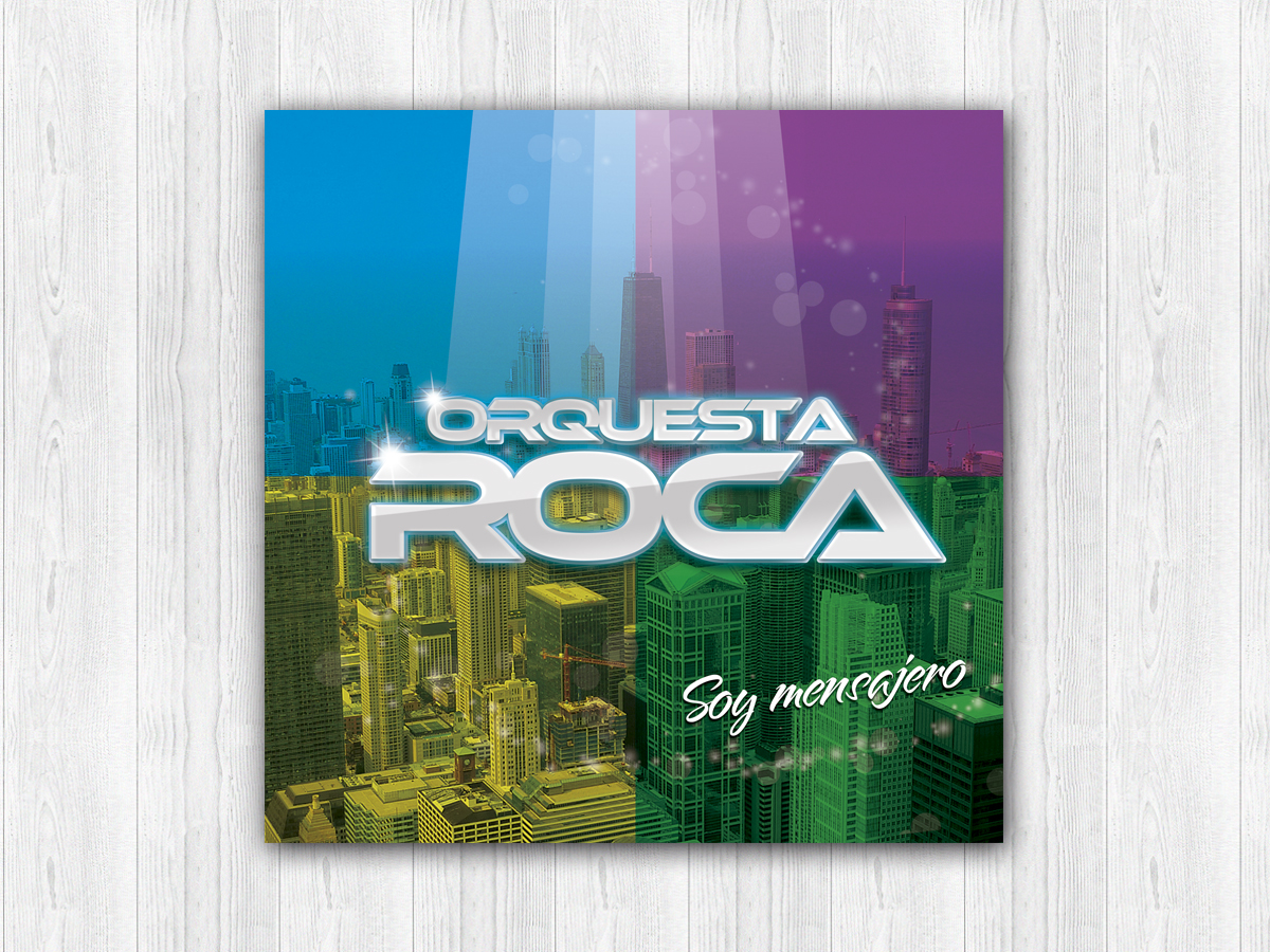 Diseño de Portada de CD por ·Julian· para este proyecto | Diseño #4152597