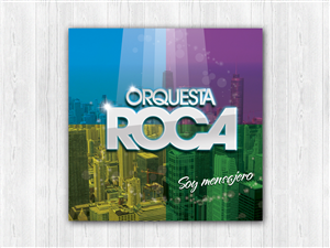 CD Cover Design by ·Julian· for this project | Design: #4152599