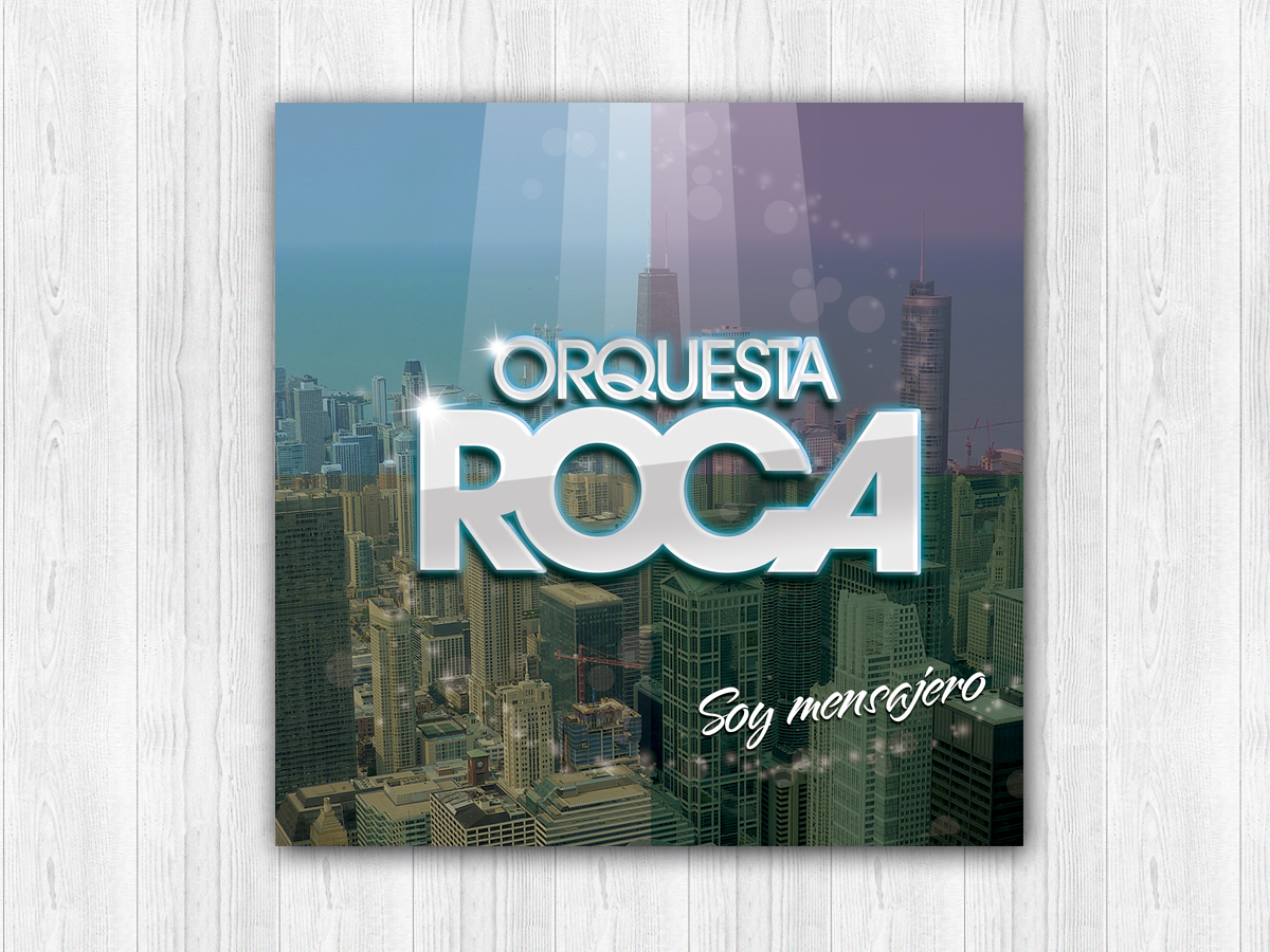 Diseño de Portada de CD por ·Julian· para este proyecto | Diseño #4152764